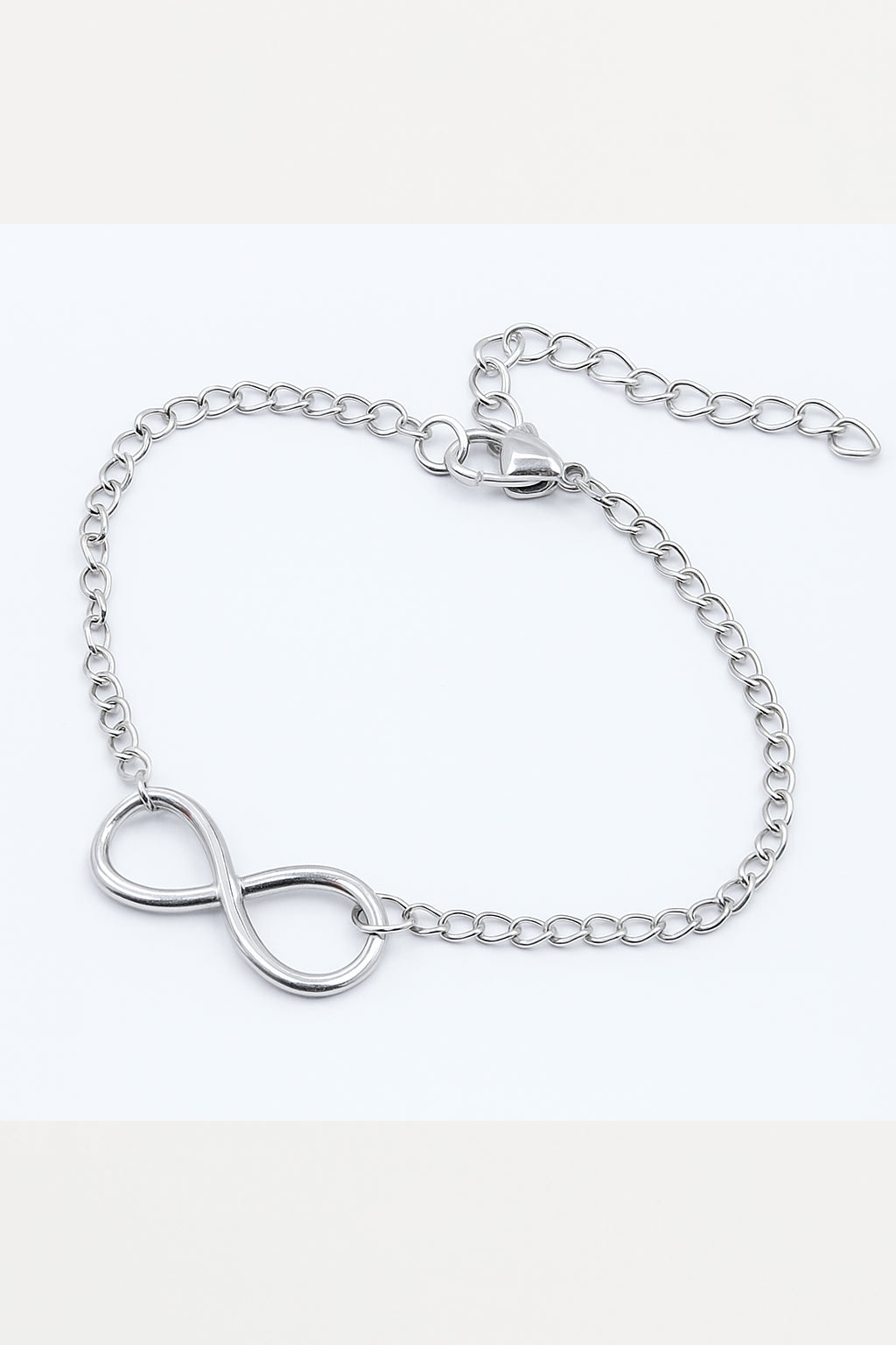 Shinning Infinity Anklet For Women and Girls